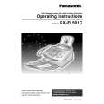 PANASONIC KXFL501C Manual de Usuario