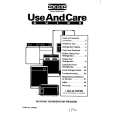WHIRLPOOL RS20DKXDN02 Manual de Usuario