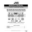 JVC MX-DK5UG Manual de Servicio