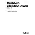 AEG B60.1LV Manual de Usuario