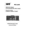 SEG MCD350E Manual de Usuario