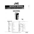 JVC GRDV1EG Manual de Servicio