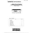 ONKYO A7090 Manual de Servicio