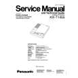 PANASONIC KXT1455 Manual de Servicio