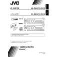 JVC KD-G515 Manual de Usuario
