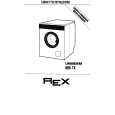 REX-ELECTROLUX R85TX Manual de Usuario