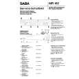 SABA 9141 HIFI Manual de Servicio