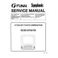 SYMPHONIC F3813D Manual de Servicio