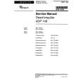 WHIRLPOOL ADP149AVX Manual de Servicio