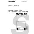 TOSHIBA MV19L3C Manual de Servicio