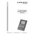 HAMEG HM5033 Manual de Usuario
