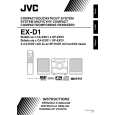 JVC EX-D1 for EB Manual de Usuario