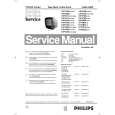 PHILIPS 21PV33001 Manual de Servicio