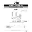 JVC TH-C7 for UJ Manual de Servicio