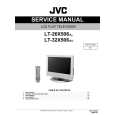 JVC LT-26X506/S Manual de Servicio