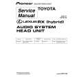 PIONEER FX-MG9167ZT/XH/UC Manual de Servicio