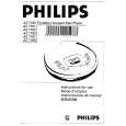 PHILIPS AZ7181/09Z Manual de Usuario