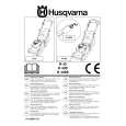 HUSQVARNA R43SE Manual de Usuario