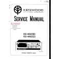 KENWOOD KX400 Manual de Servicio KENWOOD KX400 Manual de Servicio