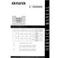 AIWA FX-WZ7000 Manual de Servicio