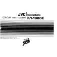 JVC KY-1900E Manual de Usuario
