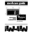 WHIRLPOOL MH6300XM0 Manual de Usuario