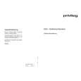 PRIVILEG 015.228 0/40586 Manual de Usuario PRIVILEG 015.228 0/40586 Manual de Usuario