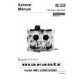 MARANTZ NMZ-3300D Manual de Servicio