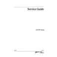 ZENITH Z-171 PC SERIES Manual de Servicio