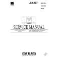 AIWA LCX-107HS Manual de Servicio