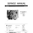 LUXOR 1803652 Manual de Servicio