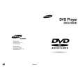 SAMSUNG DVDHD941 Manual de Usuario