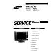SAMSUNG LW20M11C Manual de Servicio