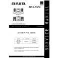 AIWA NSX-F959 Manual de Servicio