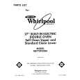 WHIRLPOOL RB770PXXB4 Catálogo de piezas