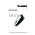 PANASONIC EB-GD95 Manual del propietario