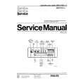 PHILIPS 22DC550 Manual de Servicio
