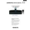 ONKYO CBX-300 Manual de Servicio ONKYO CBX-300 Manual de Servicio
