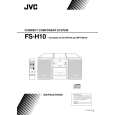 JVC FS-H10J Manual de Usuario