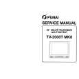 FUNAI TV2000TMK8 Manual de Servicio