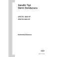 AEG ARCTIS2800-GT Manual de Usuario