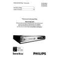 PHILIPS DVDR5330H Manual de Usuario