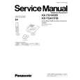 PANASONIC KX-TG1032B Manual de Servicio