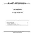 SHARP HFC-134A Manual de Servicio