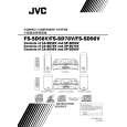 JVC FS-SD58VUS Manual de Usuario