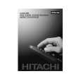 HITACHI C24W430N Manual de Usuario