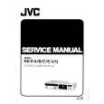JVC DD9 Manual de Servicio
