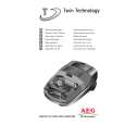 AEG T2 ULTRA POWER Manual de Usuario