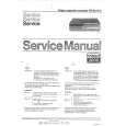 PHILIPS VR2490 Manual de Servicio