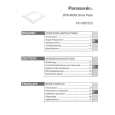 PANASONIC CFVDD723M Manual de Usuario